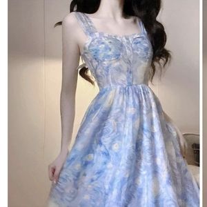 *SOLD* ✨3XHP✨Galartsy Starry Night Dress